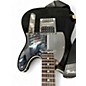 Used Fender John 5 Signature Artist Telecaster Black Solid Body Electric Guitar