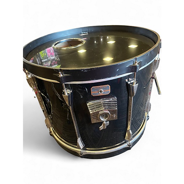 Used TAMA 4 Piece Artstar ES 4 Piece  Black Drum Kit