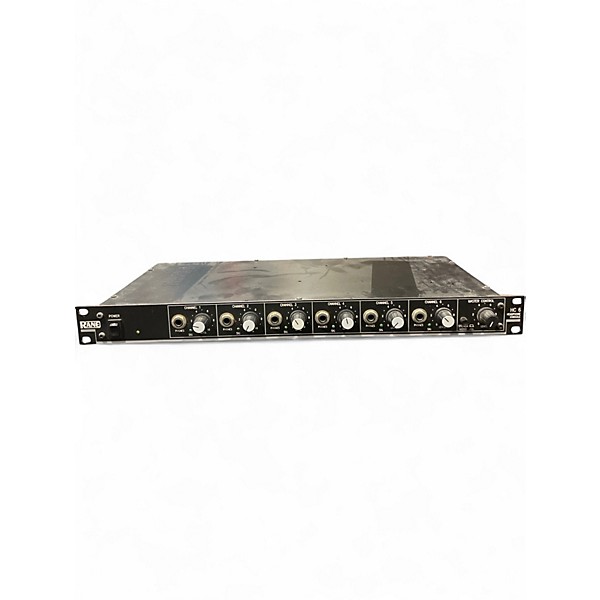 Used RANE HC6S Headphone Amp