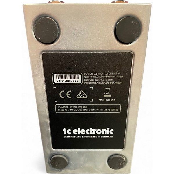 Used BOSS NS2 Noise Suppressor Effect Pedal