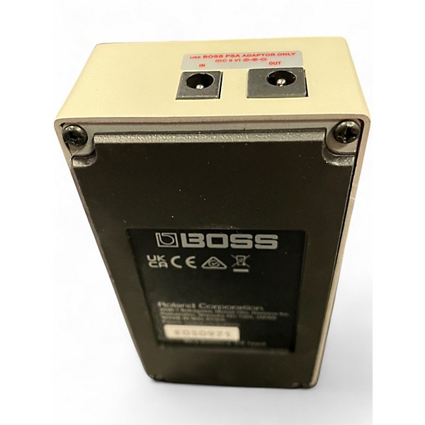 Used BOSS NS2 Noise Suppressor Effect Pedal