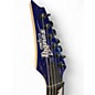Used Ibanez Gio Blue Solid Body Electric Guitar