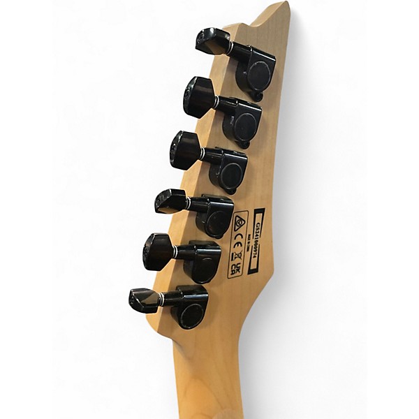 Used Ibanez Gio Blue Solid Body Electric Guitar