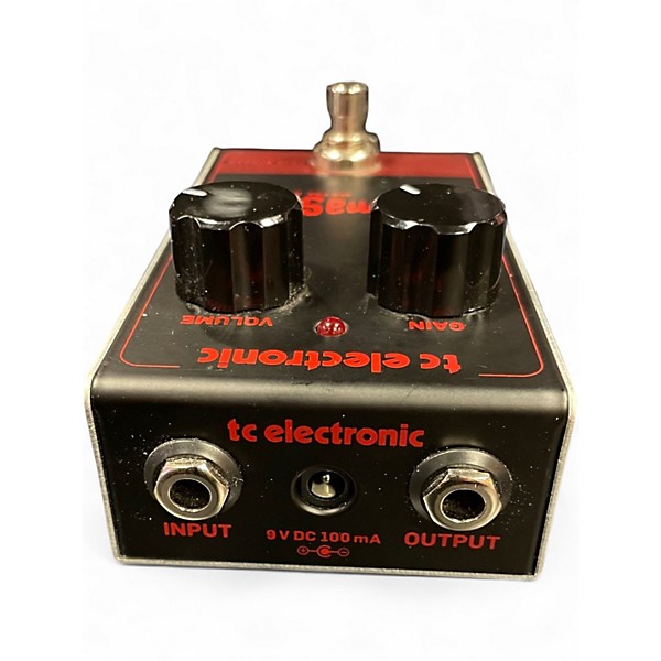 Used TC Electronic Eyemaster Metal Distortion Effect Pedal