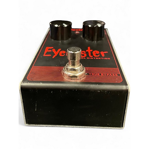Used TC Electronic Eyemaster Metal Distortion Effect Pedal
