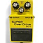 Used BOSS SD1 Super Overdrive Effect Pedal thumbnail