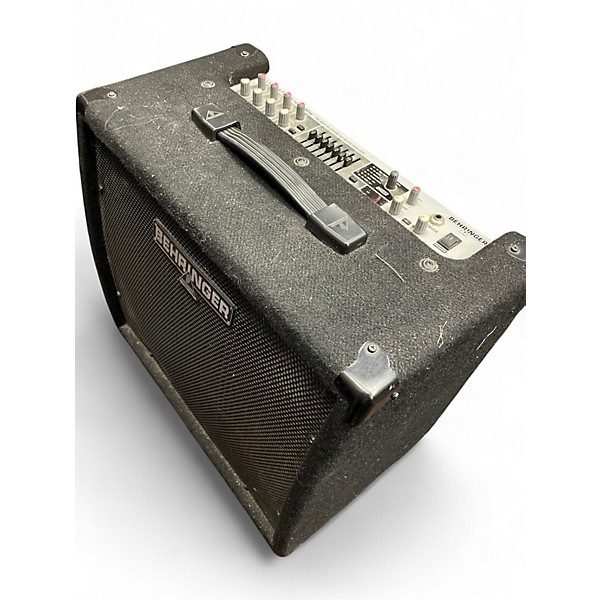 Used Behringer K1800FX 180W Keyboard Amp