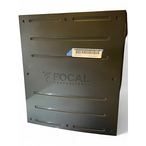 Used Focal ALPHA 80 EVO PAIR Powered Monitor