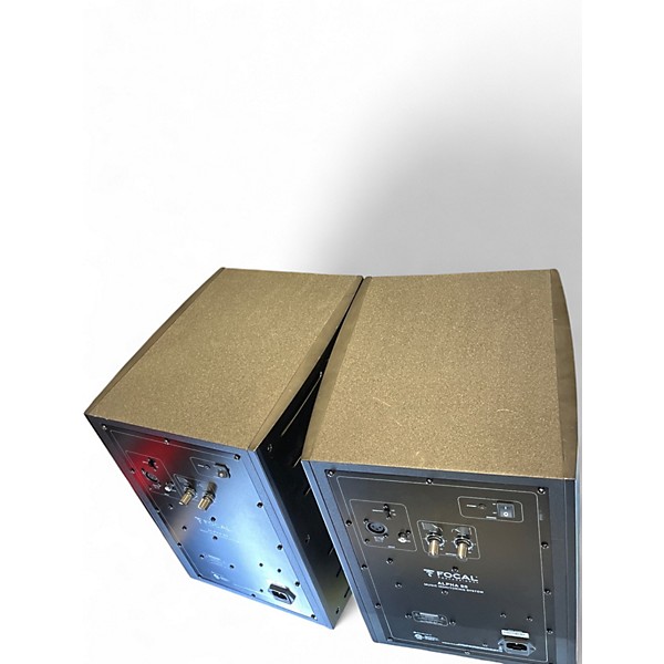 Used Focal ALPHA 80 EVO PAIR Powered Monitor