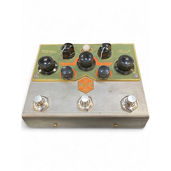 Used Beetronics FX ROYAL JELLY Effect Pedal