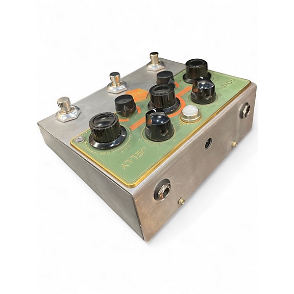 Used Beetronics FX ROYAL JELLY Effect Pedal