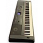Used Yamaha DGX660B Portable Keyboard