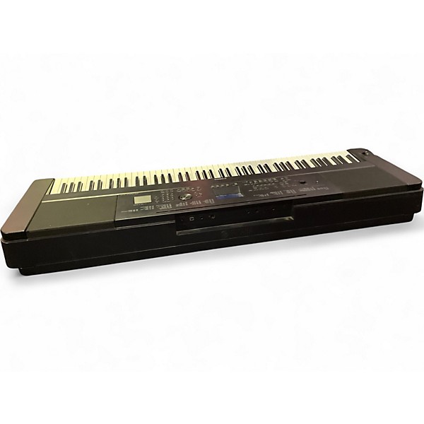 Used Yamaha DGX660B Portable Keyboard