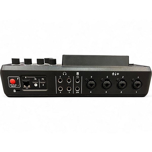 Used RODE RODECaster Pro II Audio Interface