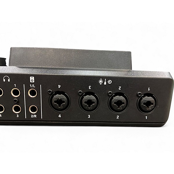 Used RODE RODECaster Pro II Audio Interface