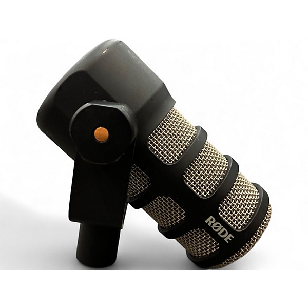 Used RODE PODMIC Dynamic Microphone