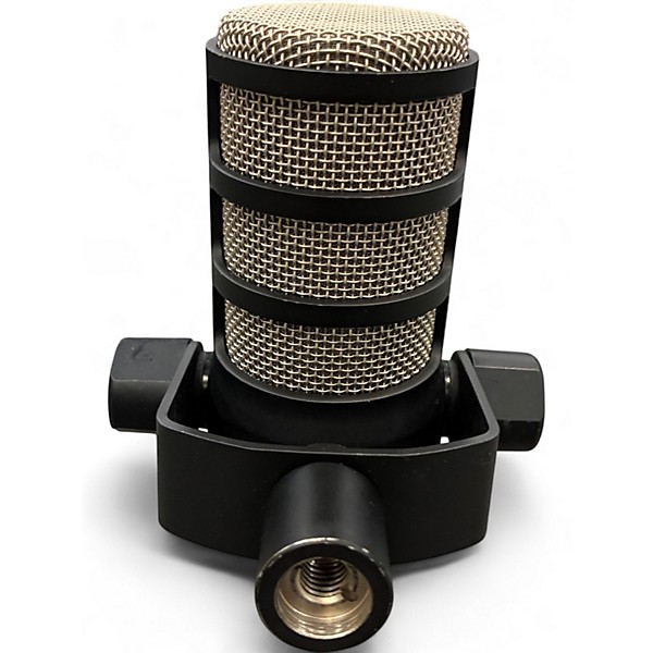 Used RODE PODMIC Dynamic Microphone