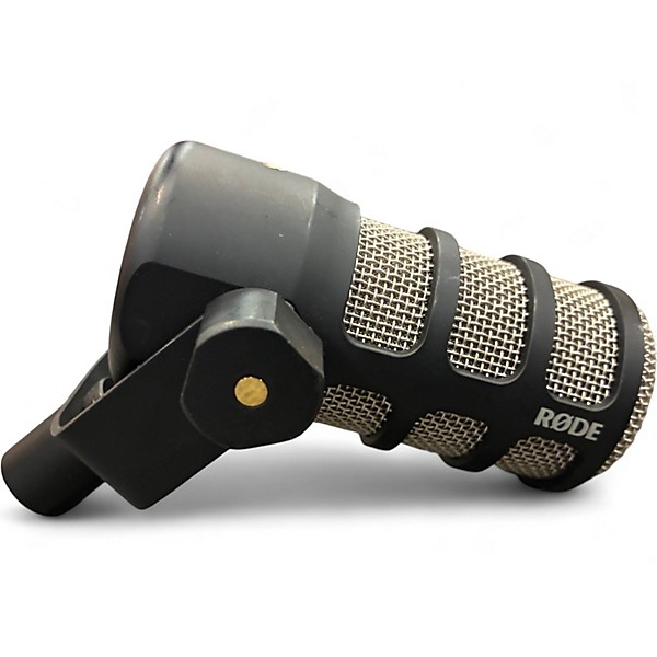 Used RODE PODMIC Dynamic Microphone