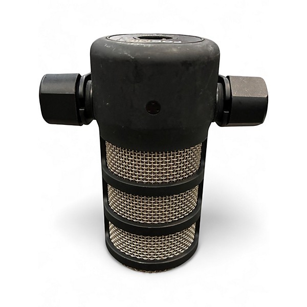 Used RODE PODMIC Dynamic Microphone