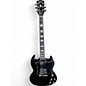 Used Gibson SG Black Solid Body Electric Guitar thumbnail
