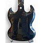 Used Gibson SG Black Solid Body Electric Guitar