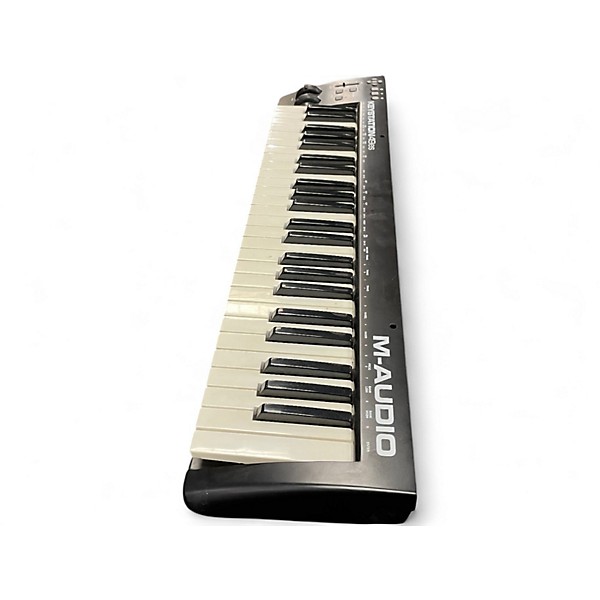 Used M-Audio Keystation 49ES MIDI Controller