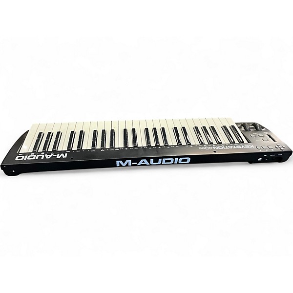 Used M-Audio Keystation 49ES MIDI Controller