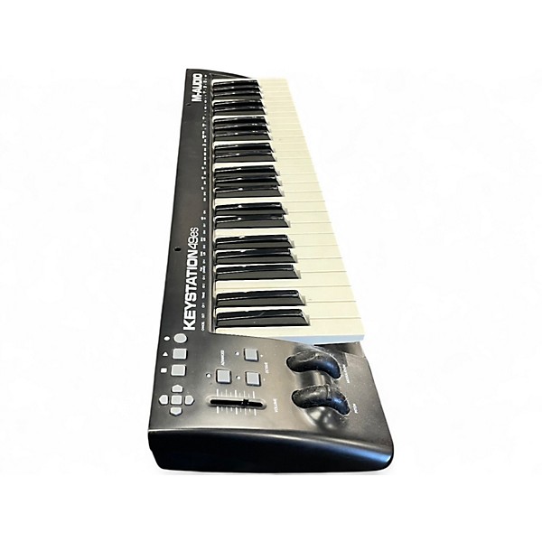 Used M-Audio Keystation 49ES MIDI Controller