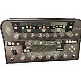 Used Kemper Profiler PowerHead 600W Class D Profiling Solid State Guitar Amp Head