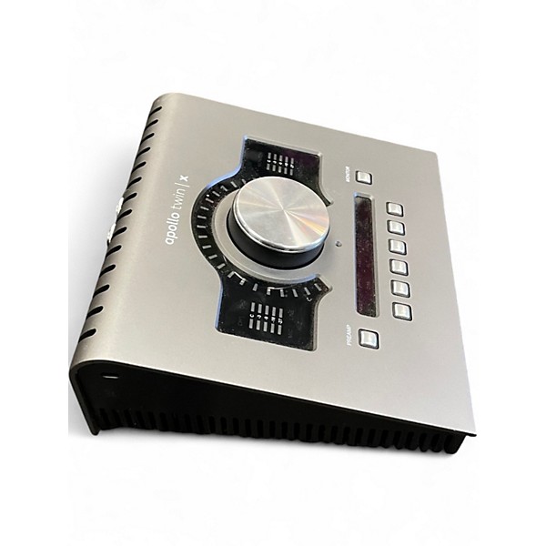 Used Universal Audio Apollo Twin X Quad 3 Audio Interface