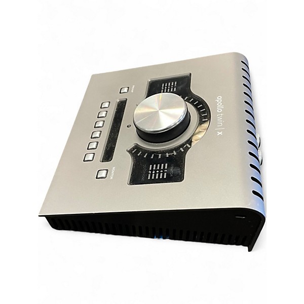 Used Universal Audio Apollo Twin X Quad 3 Audio Interface
