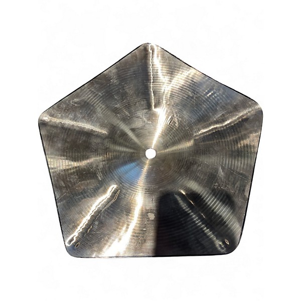 Used Wuhan Cymbals & Gongs 11in Linear Splash Cymbal