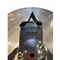 Used Zildjian 14in A Custom Fast Crash Cymbal