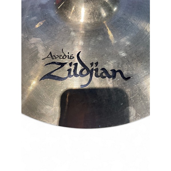 Used Zildjian 14in A Custom Fast Crash Cymbal