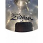 Used Zildjian 14in A Custom Fast Crash Cymbal