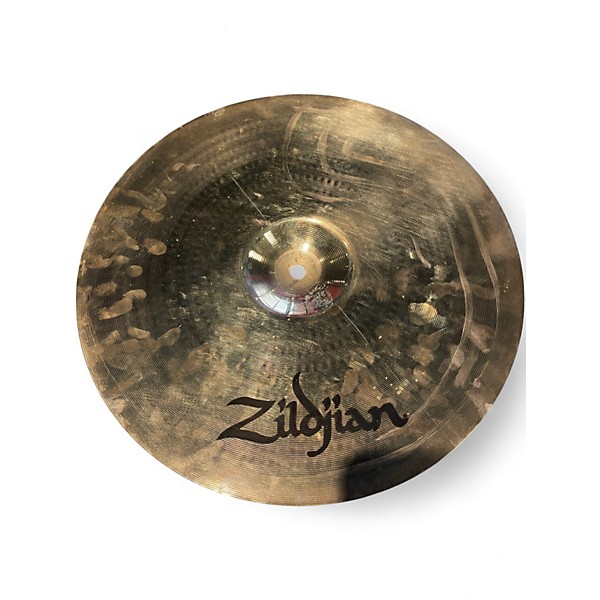Used Zildjian 14in A Custom Fast Crash Cymbal