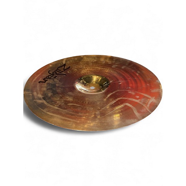 Used Zildjian 14in A Custom Fast Crash Cymbal