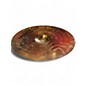 Used Zildjian 14in A Custom Fast Crash Cymbal