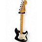 Used Fender Player Stratocaster HSS Black Solid Body Electric Guitar thumbnail