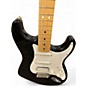 Used Fender Player Stratocaster HSS Black Solid Body Electric Guitar
