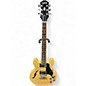 Used Epiphone ES339 Cream Hollow Body Electric Guitar thumbnail