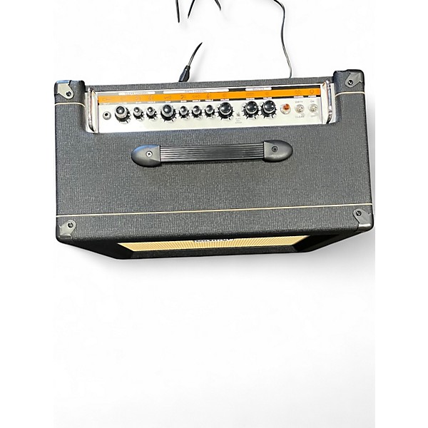 Used Orange Amplifiers CR60C Crush Pro 60W 1x12 Guitar Combo Amp