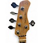 Used Sire Marcus Miller V7 5 String Natural Electric Bass Guitar