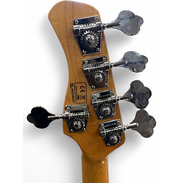 Used Sire Marcus Miller V7 5 String Natural Electric Bass Guitar