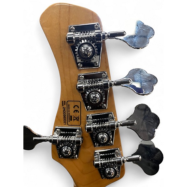 Used Sire Marcus Miller V7 5 String Natural Electric Bass Guitar