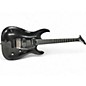 Used Jackson Pro Plus Series Dinky DKA  black Solid Body Electric Guitar thumbnail