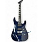 Used Jackson SL2H Blue Solid Body Electric Guitar thumbnail