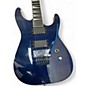 Used Jackson SL2H Blue Solid Body Electric Guitar
