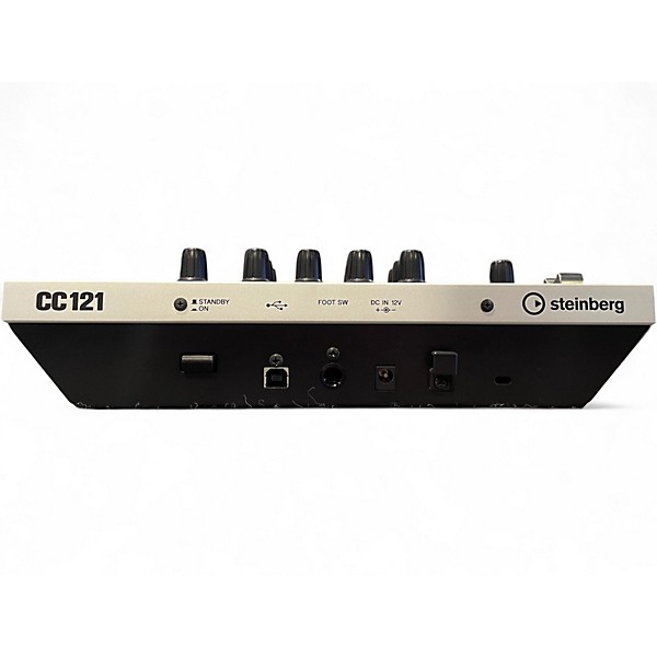 Used Steinberg CC121 Audio Interface
