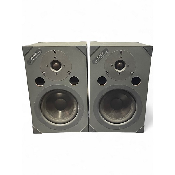 Used Alesis POINT SEVEN (SET) Unpowered Monitor